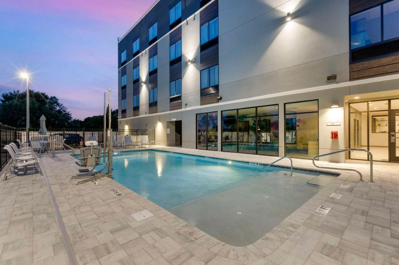 Best Western Plus Winter Haven Inn & Suites Esterno foto