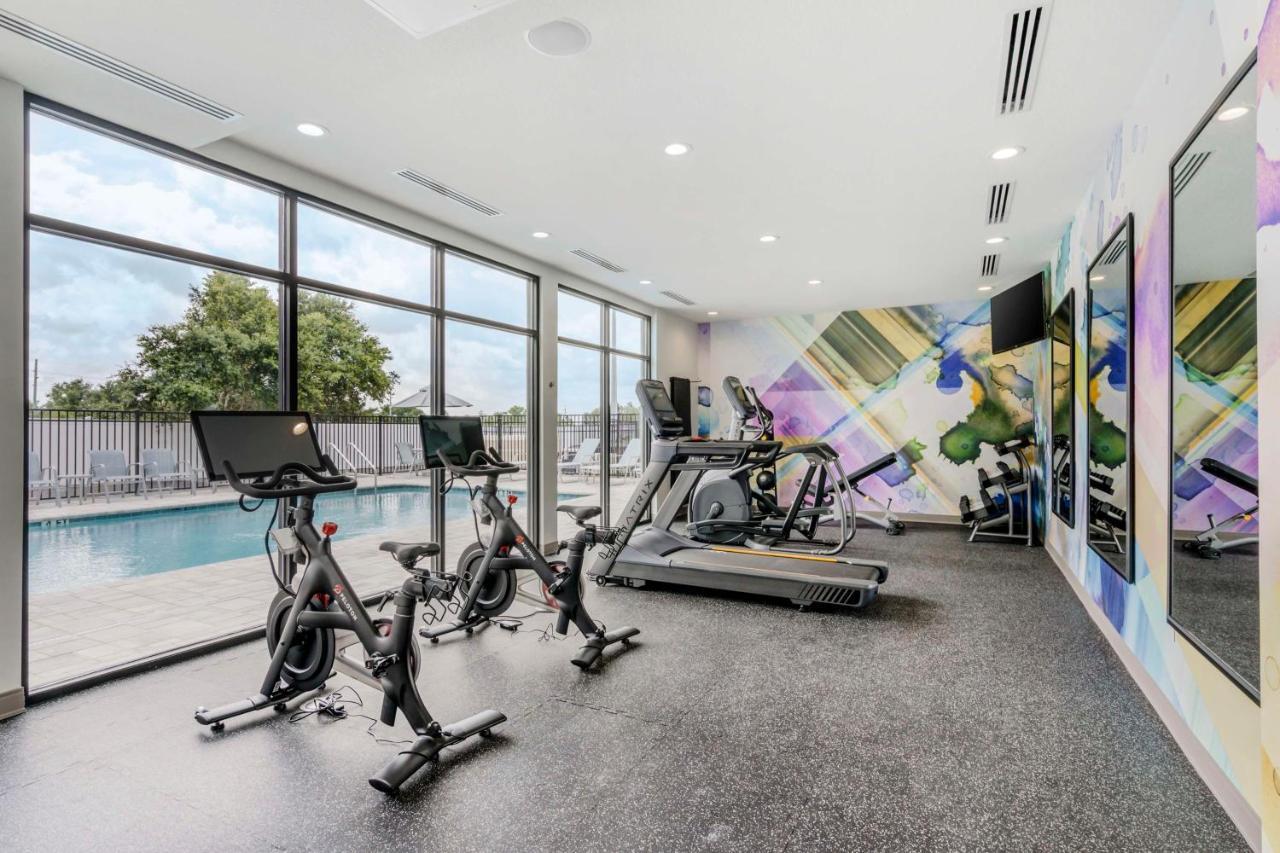 Best Western Plus Winter Haven Inn & Suites Esterno foto